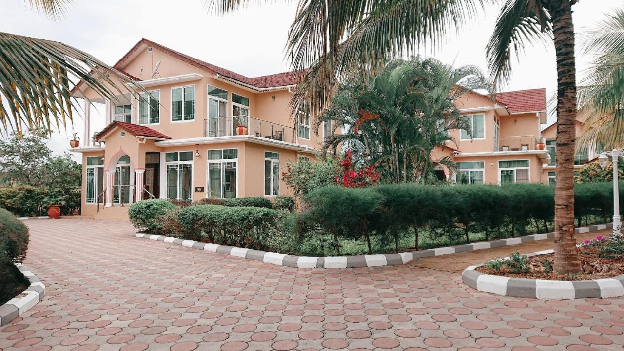 Royal Cliff Zanzibar Hotel Exterior foto