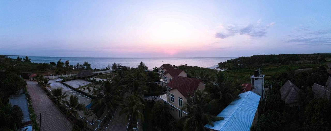 Royal Cliff Zanzibar Hotel Exterior foto