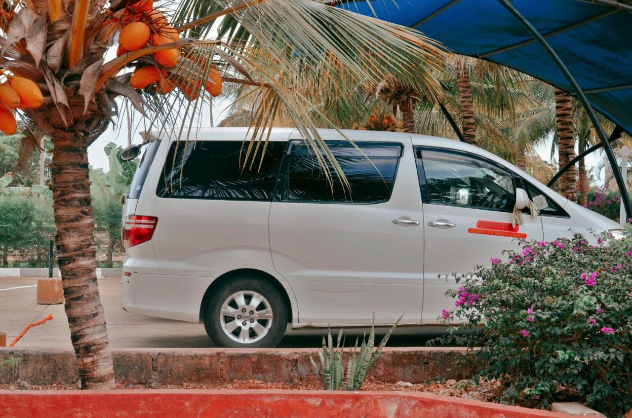 Royal Cliff Zanzibar Hotel Exterior foto