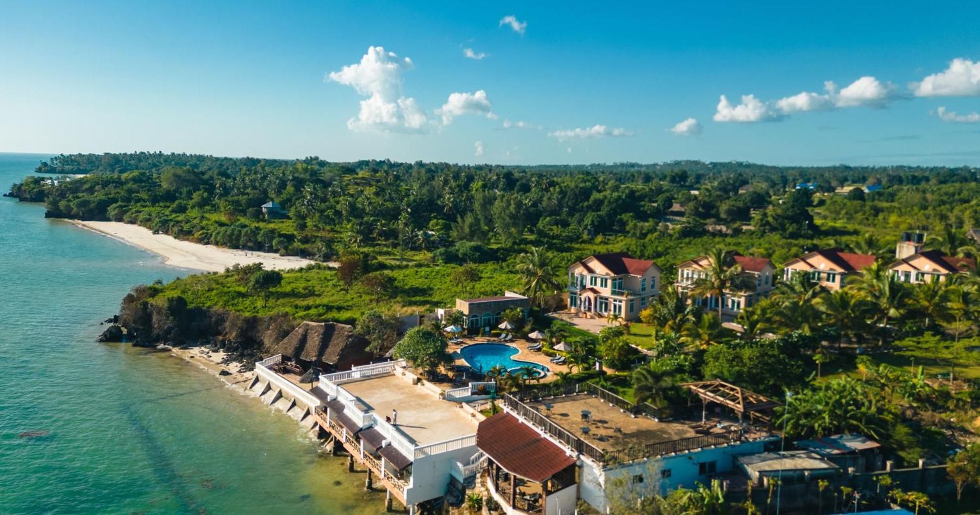 Royal Cliff Zanzibar Hotel Exterior foto