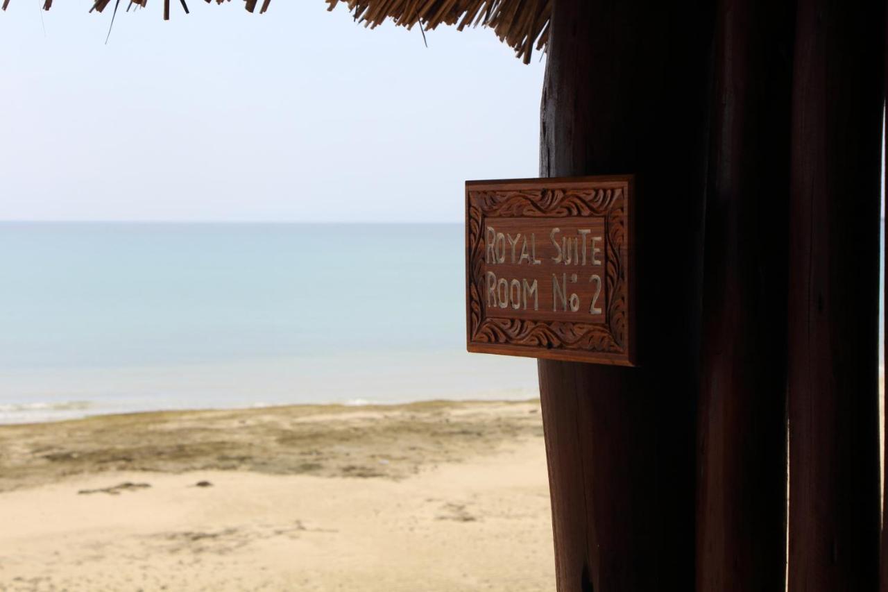 Royal Cliff Zanzibar Hotel Exterior foto